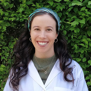 Dr. Esther Cohen